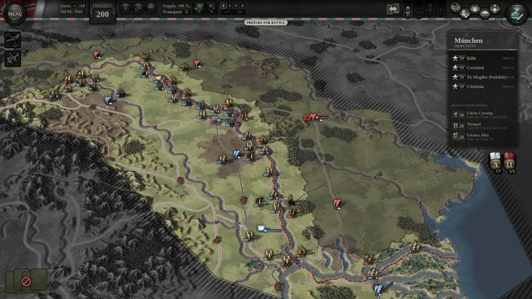 Unity of Command II: Barbarossa DLC Out Today on Steam | War History Online
