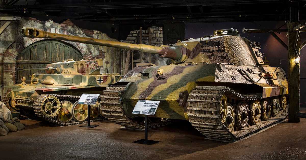 The Tank Museum