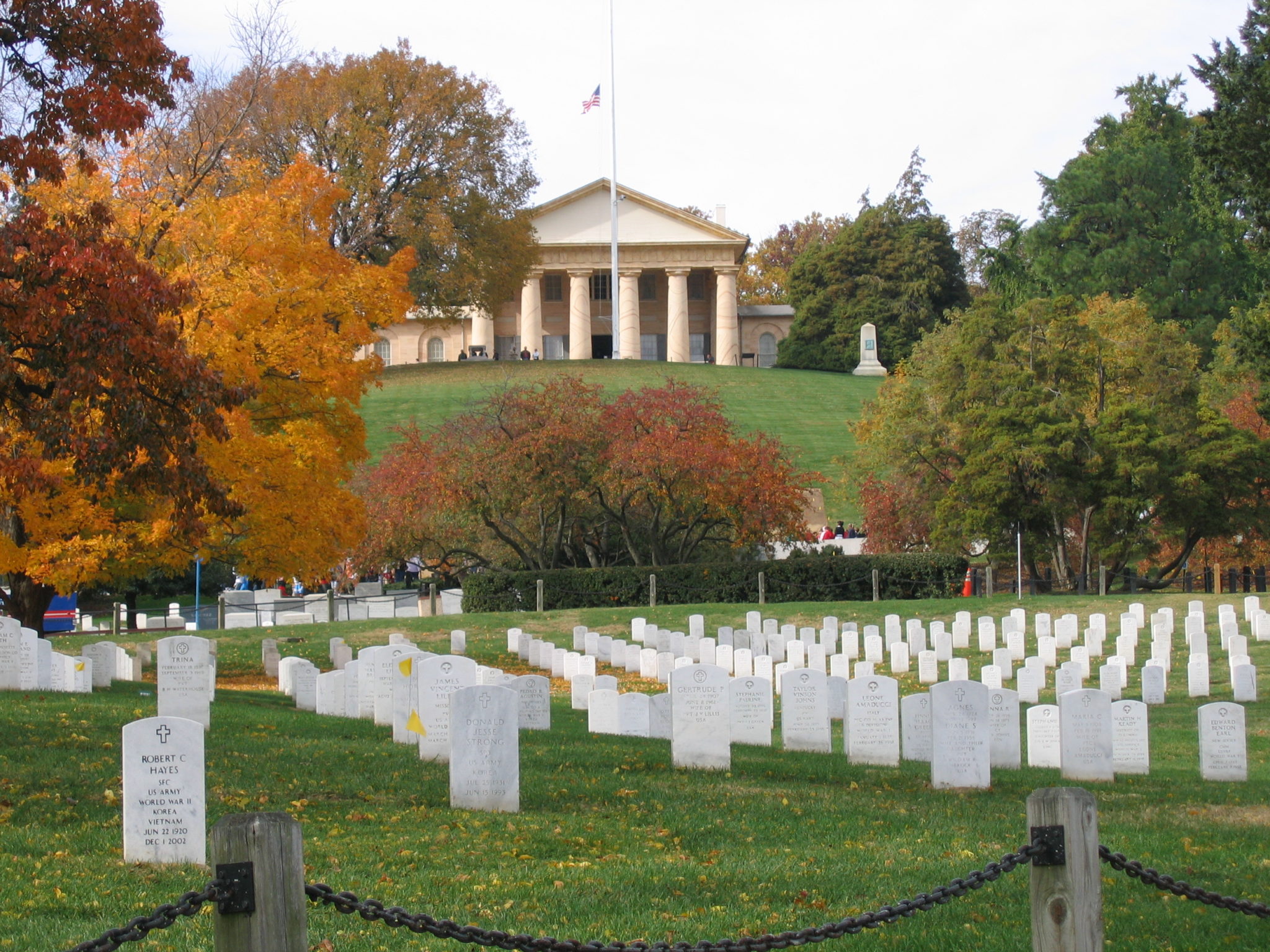 New Eligibility Requirements For Arlington Cemetery As Space Runs Out
