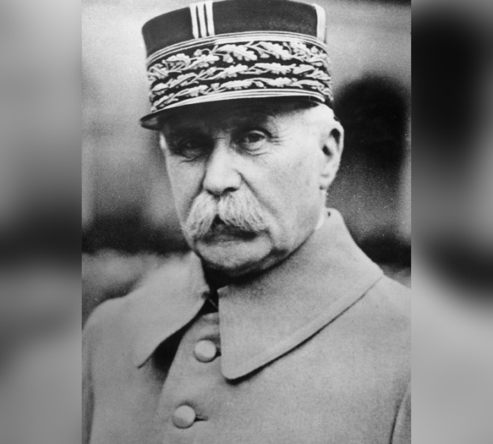 Petain became the premier of France following Reynaud's resignation