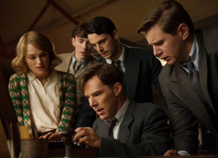 Still from 'The Imitation Game'