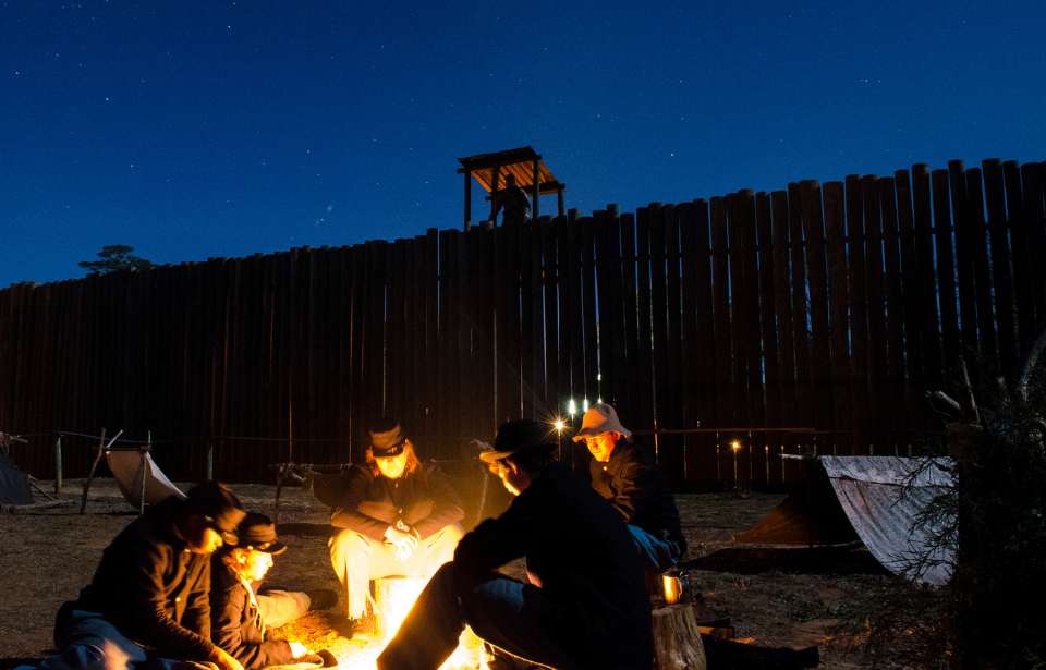 Photo Credit: National Parks Service / C. Barr