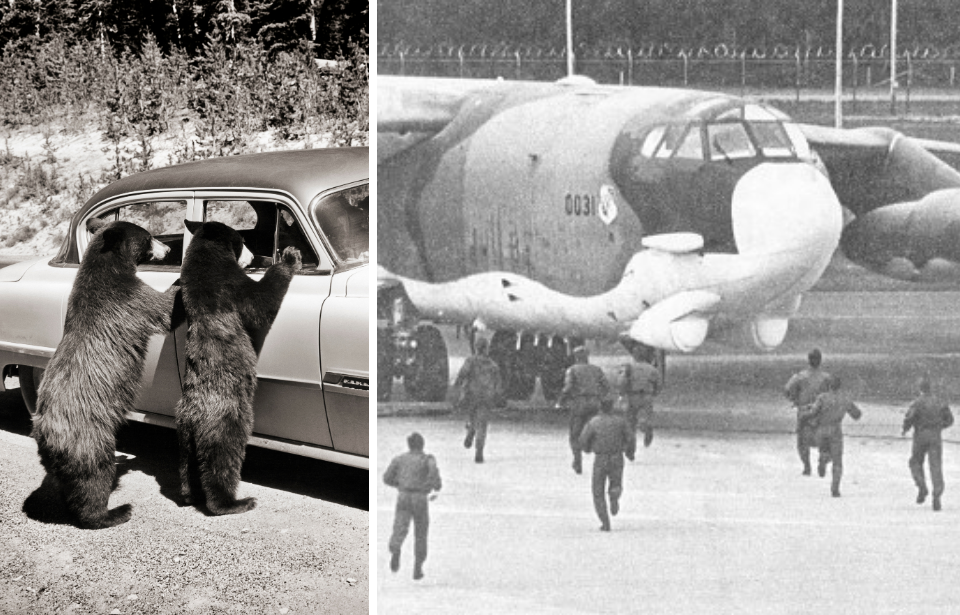 Photo Credit: R. Krubner/ClassicStock/Getty Images | US Air Force