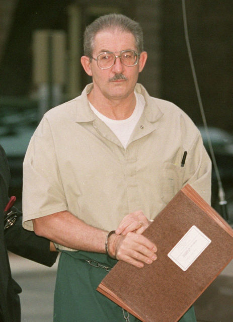 Aldrich Ames, 1994. 