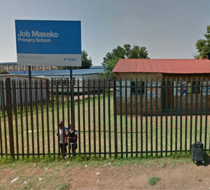 A school named after Job Maseko in his hometown of Springs, South Africa.