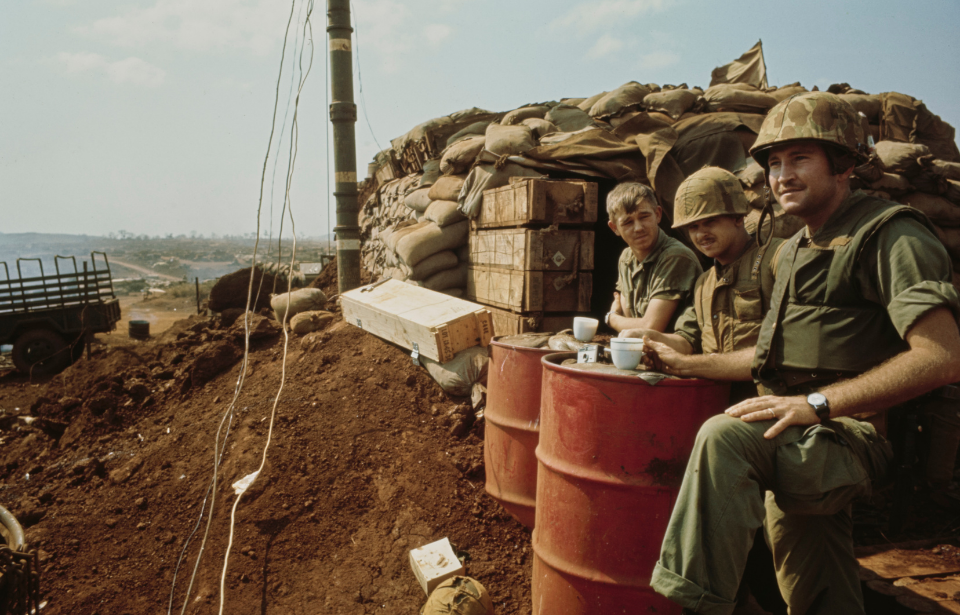 Photo Credit: Bettmann Archive via Getty Images