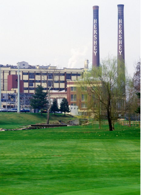 Hershey's Factory