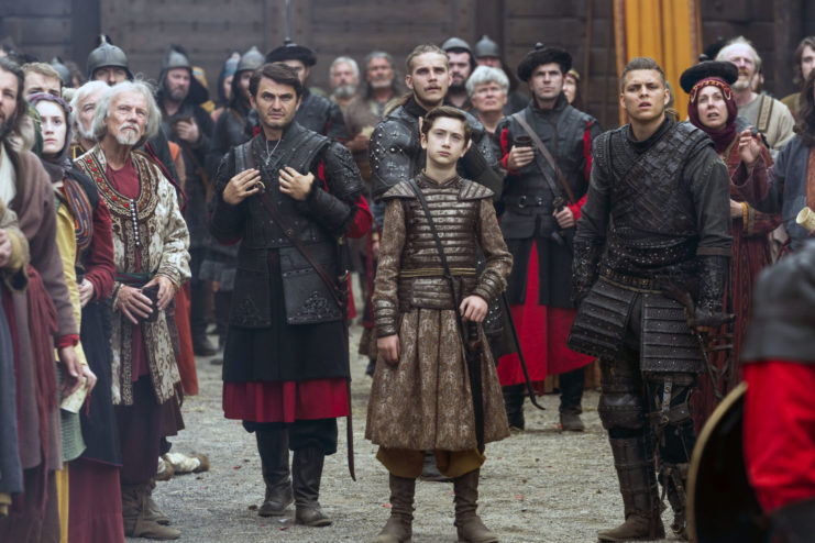 Still from 'Vikings'
