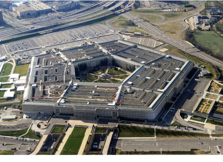 The Pentagon building located in Washington, D.C. (Photo Credit: AFP/ Stringer/ Getty Images)
