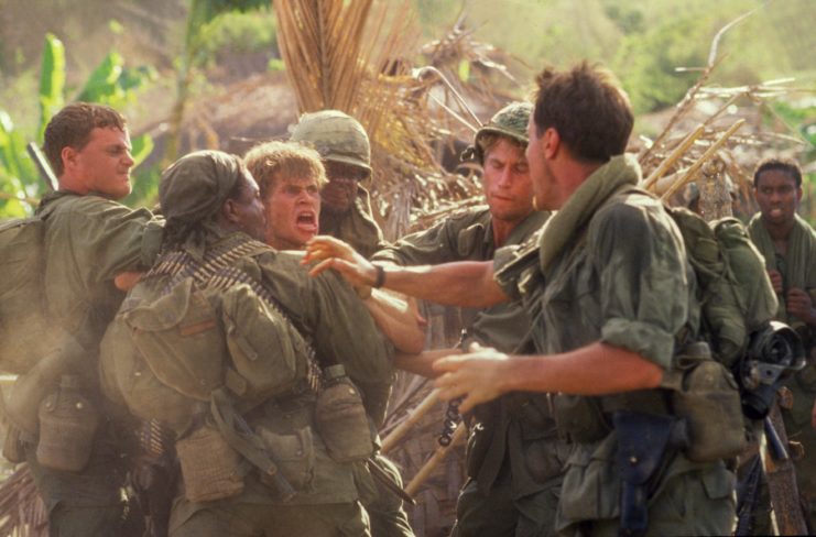 Still from 'Platoon'