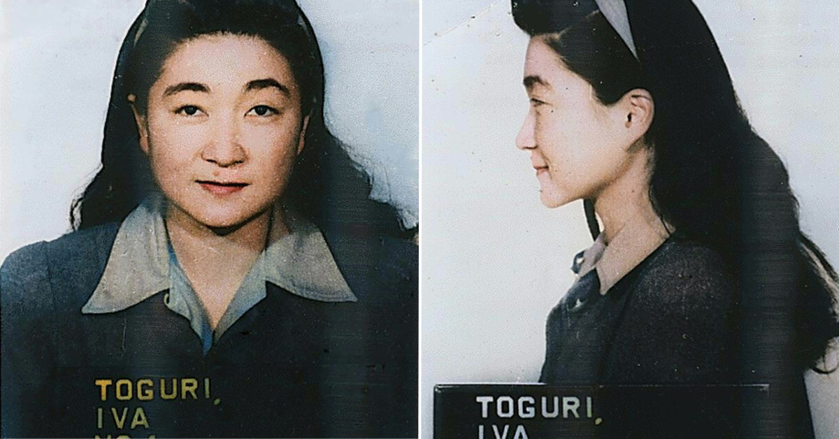 洋書  Iva 　The True Story of Tokyo Rose 61mzSPwlHfL.jpg