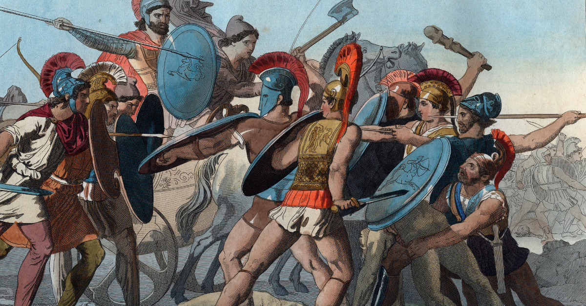 Trojan War Distribution Trojan War RMGD