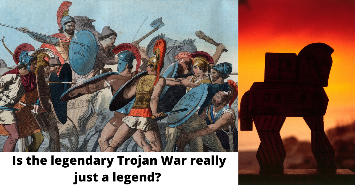 Did The Trojan War Really Happen? Here's What We Know War History Online