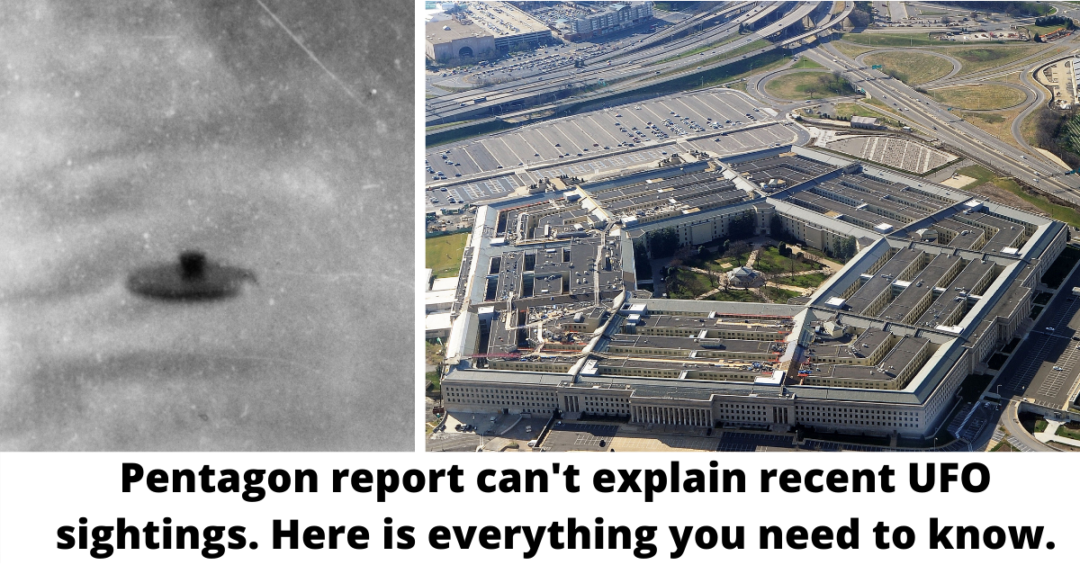 pentagon uap reports pentagon uap reports