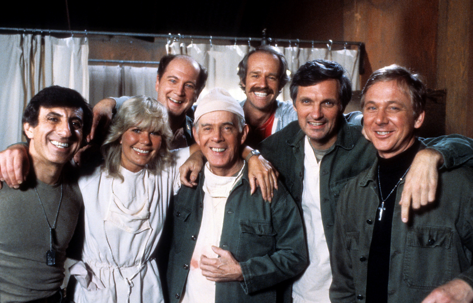 Cast of M*A*S*H