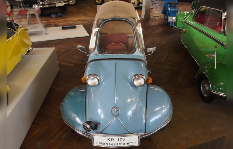 1953 Messerschmitt KR 175