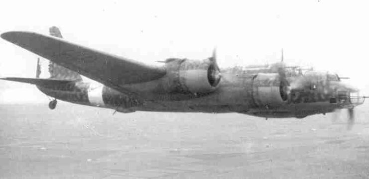 Piaggio P-108 Bomber