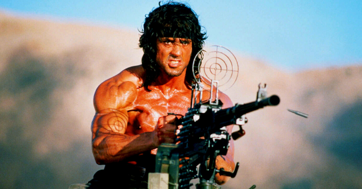 Forget What You Know: This Rambo Origin Story Is Wild (Centineo'S In!) - 2bsniaa
