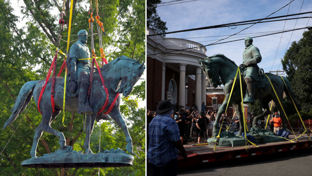 Photo Credit: 1. The Washington Post / Getty Images 2. Win McNamee / Getty Images