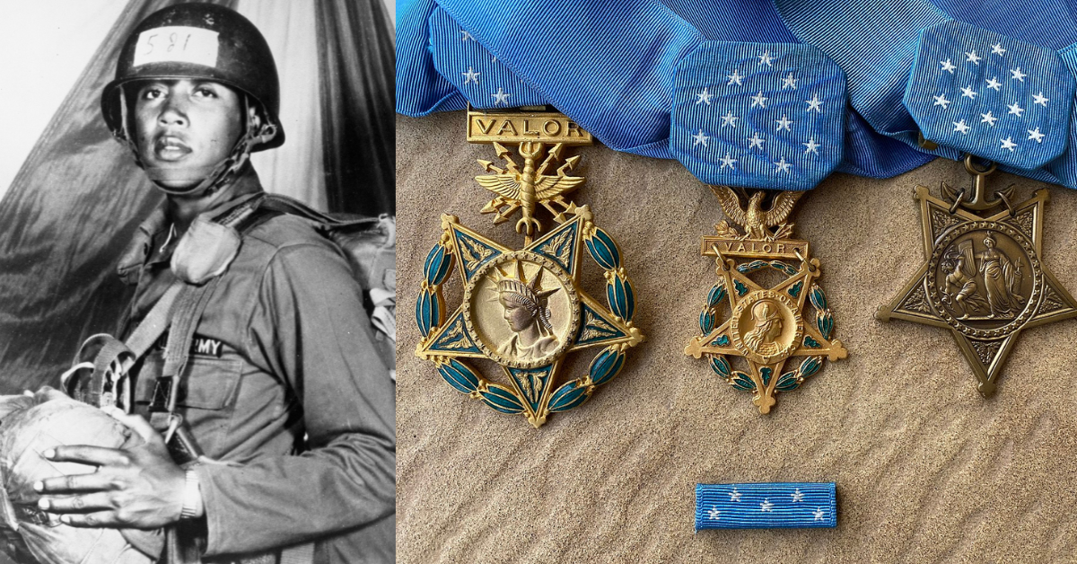 Hispanic-American Medal of Honor recipients, Article