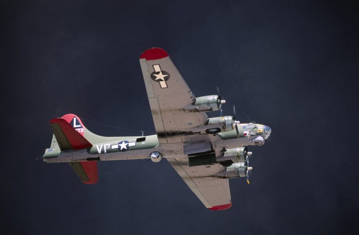 Boeing B-17 Flying Fortress