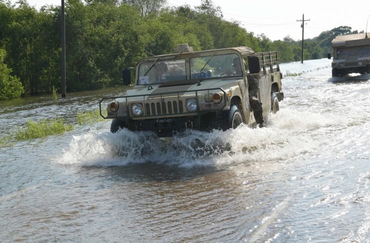 Climate Change and the Military