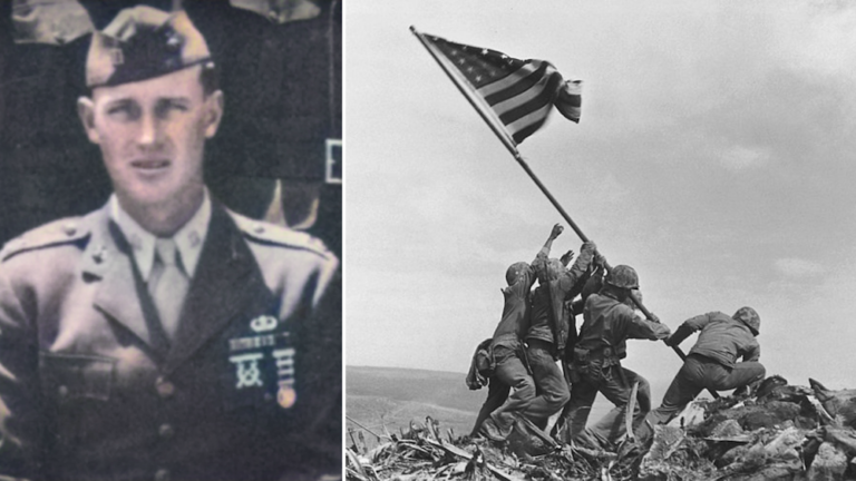 U.S. Marine Commander Present At Iwo Jima Dies At 102 | War History Online