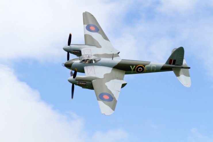 de Havilland Mosquito