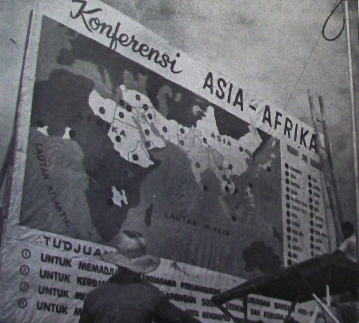 Bandung Conference poster