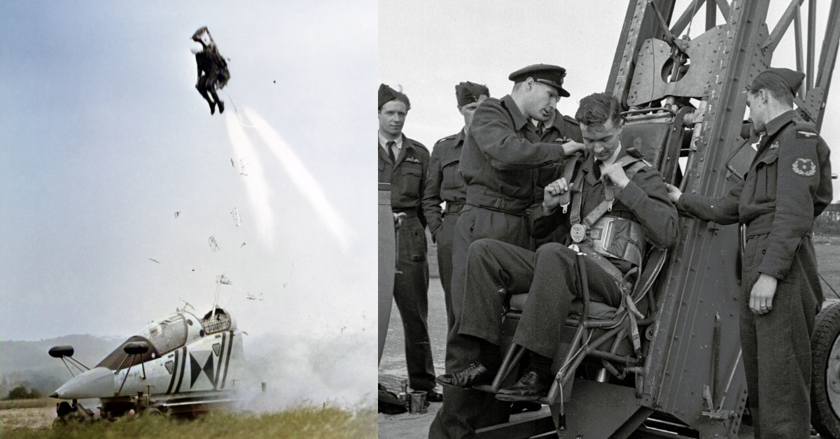 Photo Credits: PA Images via Getty Images (Left) / Raymond Kleboe/Picture Post/Hulton Archive/Getty Images (Right)