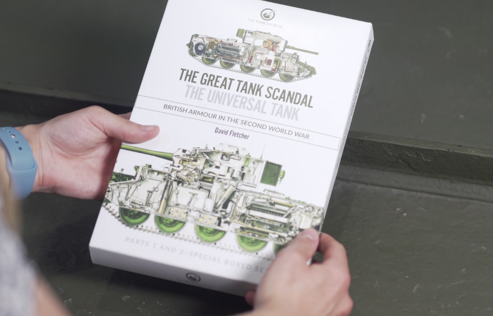 David Fletcher's The Great Tank Scandal