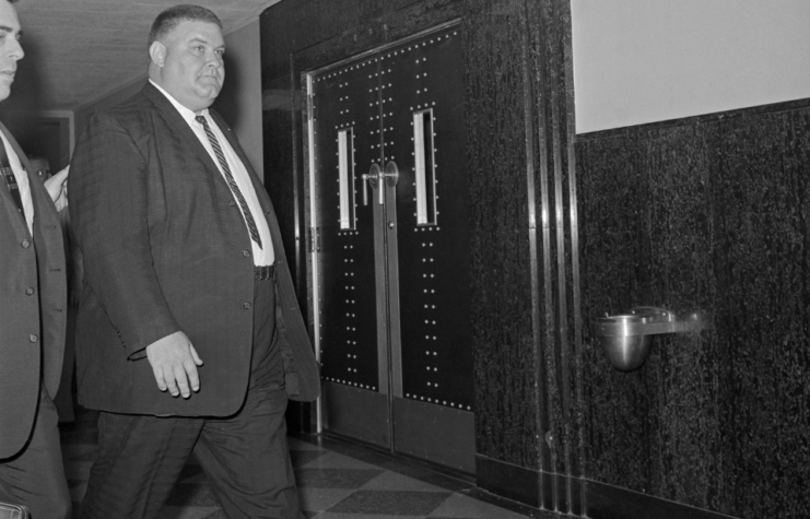 Imposter Ferdinand Waldo Demara Going to Court