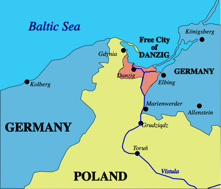 Free City of Danzig