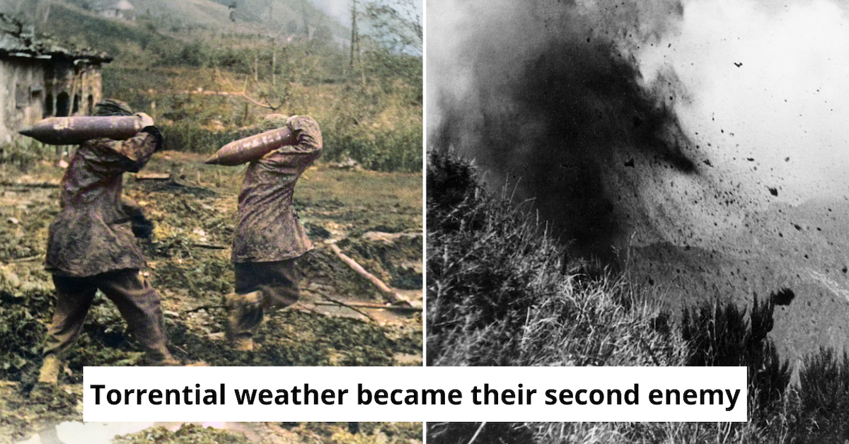 Operation Olive The Allied Attempt To Break Through The Gothic Line