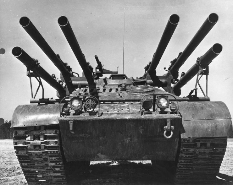 M50 Ontos Thing