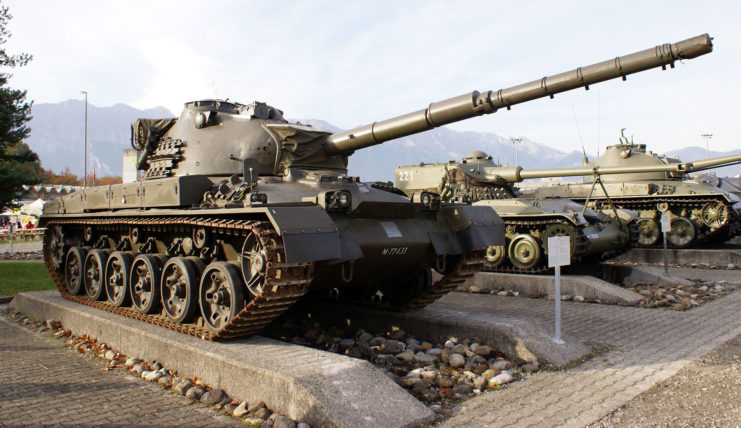 Panzer 61