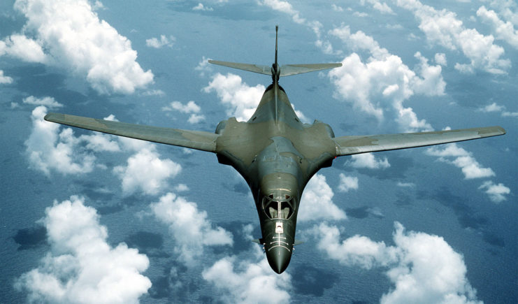 Rockwell B-1 Lancer