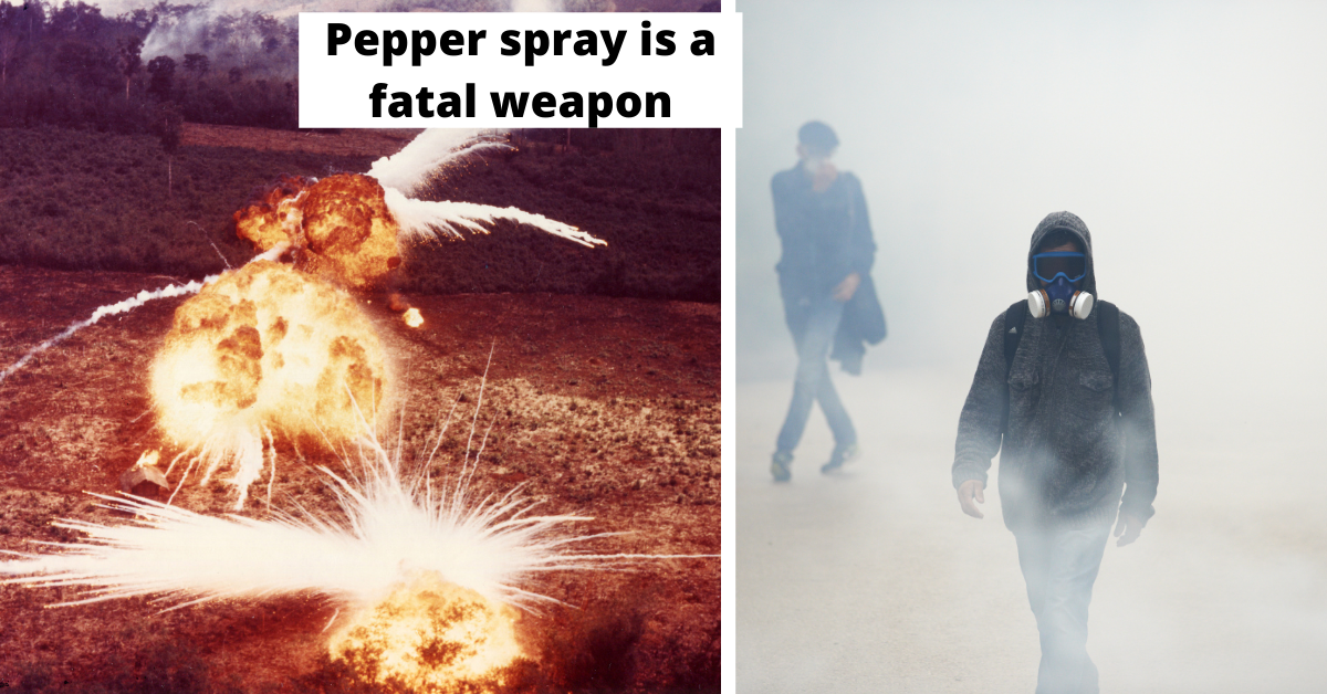 7 Weapons Banned In Modern Warfare War History Online