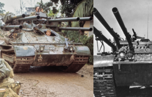 The M50 Ontos Thing - Popular in Vietnam