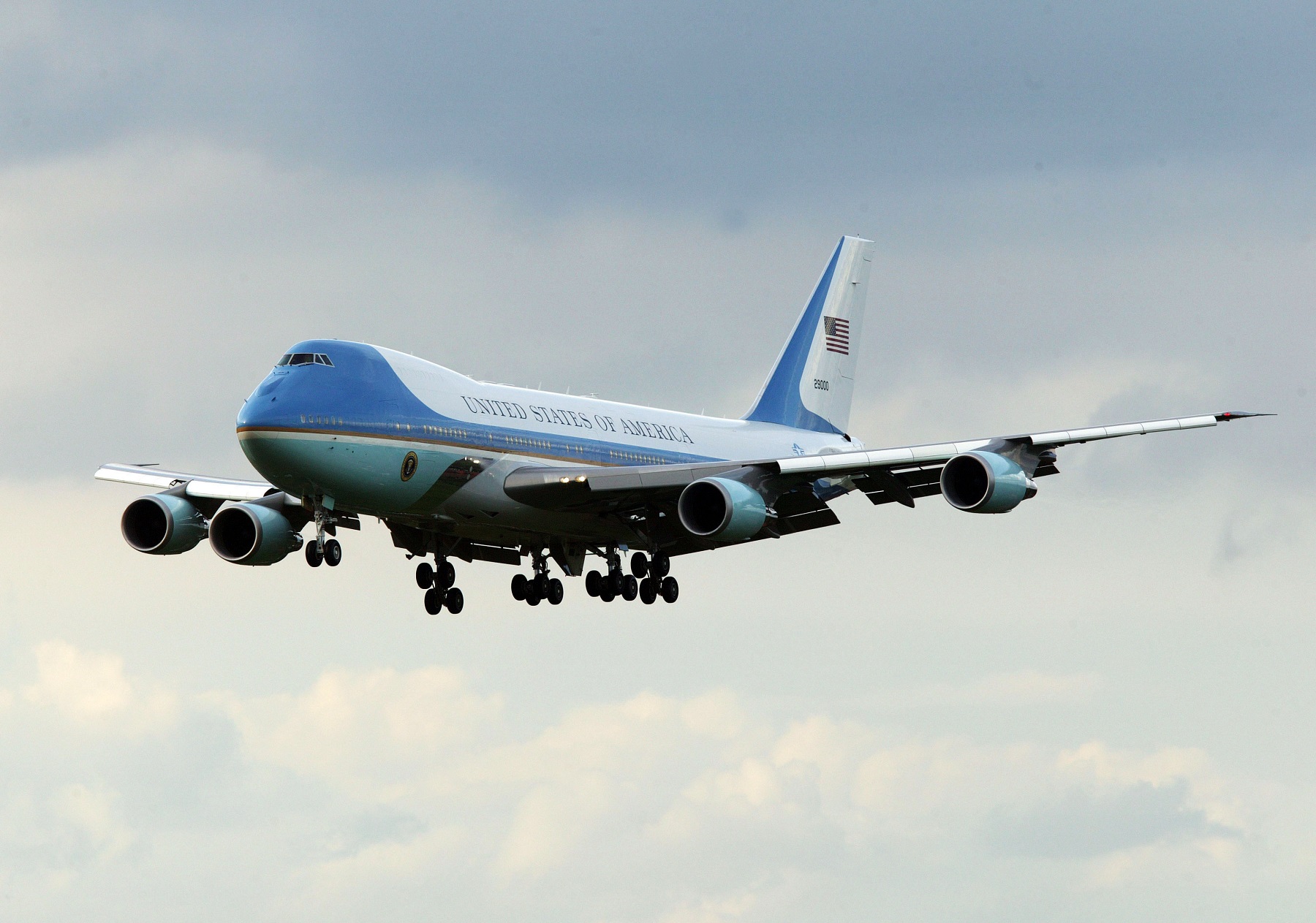 Air Force One Image