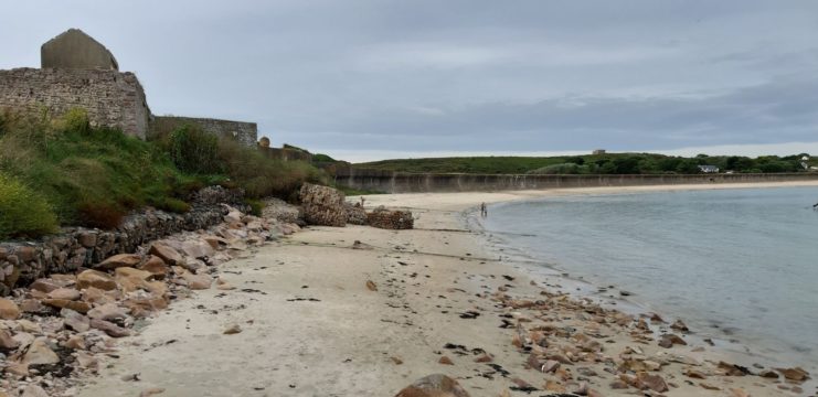 Alderney Beach Line