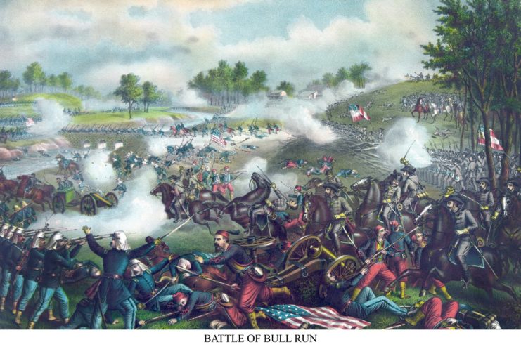 Battle of Bull Run