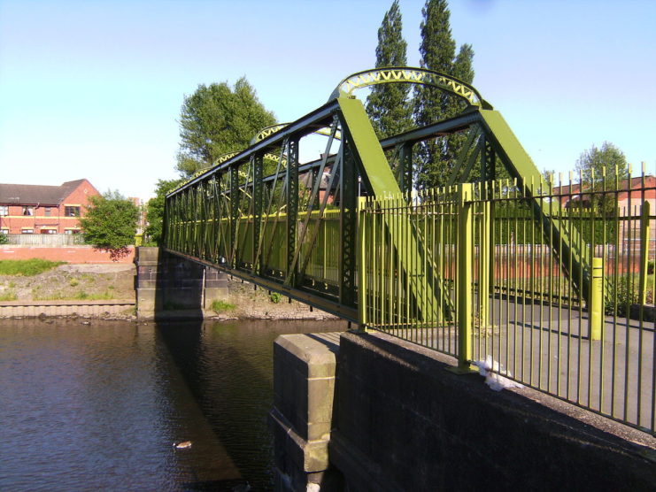 Broughton Suspension Bridge Replacement