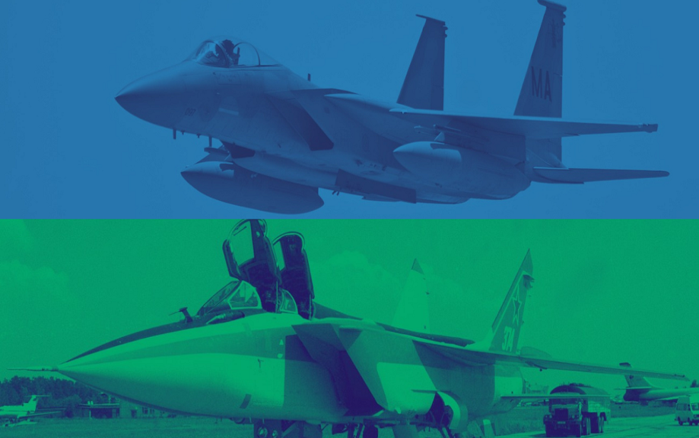 Fastest Military Jets