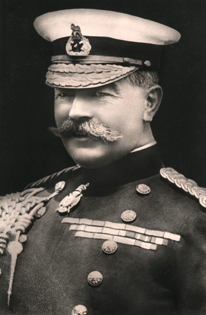 Field Marshal Earl Kitchener