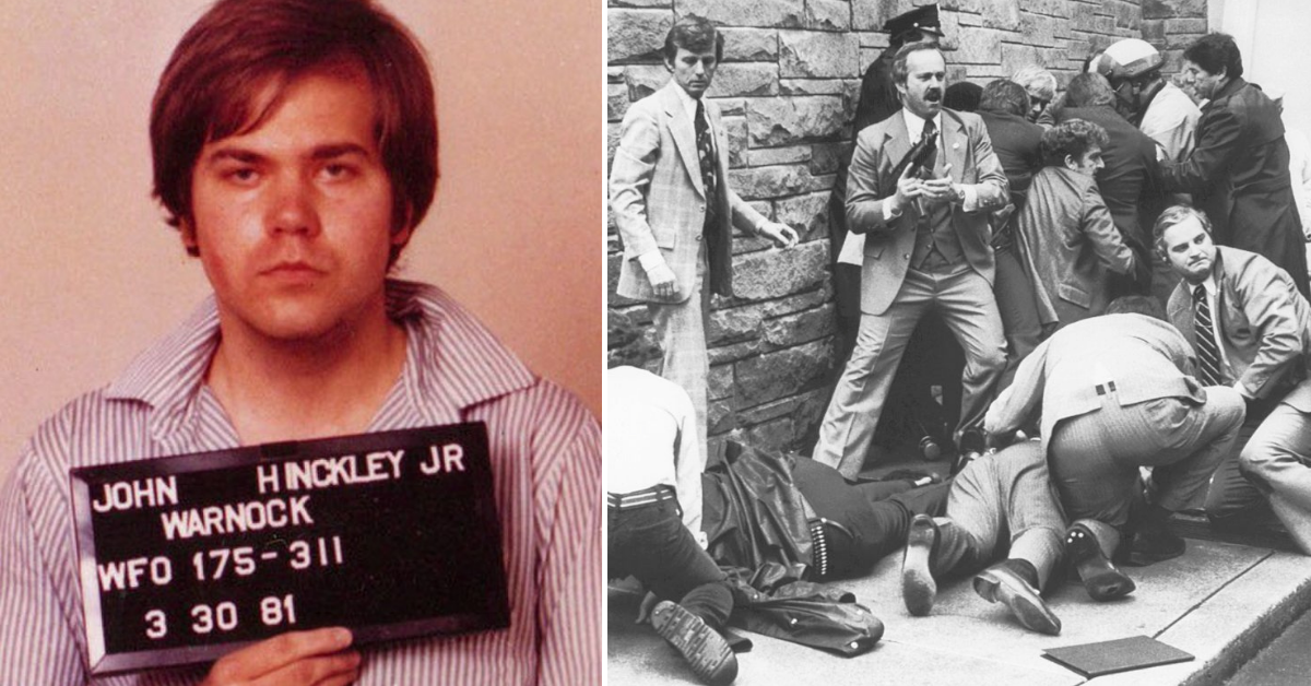 John Hinckley Jr. Granted Unconditional Release War History Online