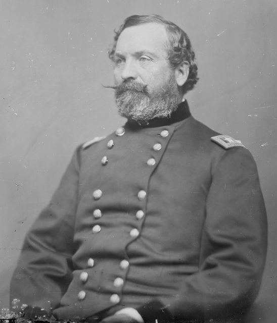 Military portrait of John Sedgwick