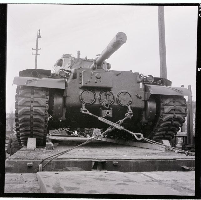 M47 Patton