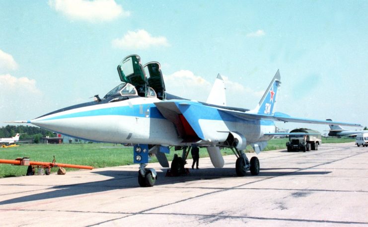 MiG-31