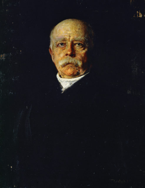 Otto von Bismarck